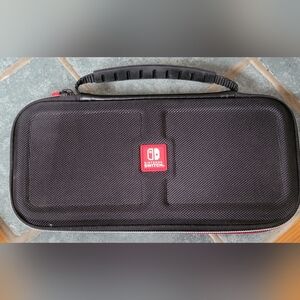 Nintendo Switch Storage Travel Case - Authentic NWOT